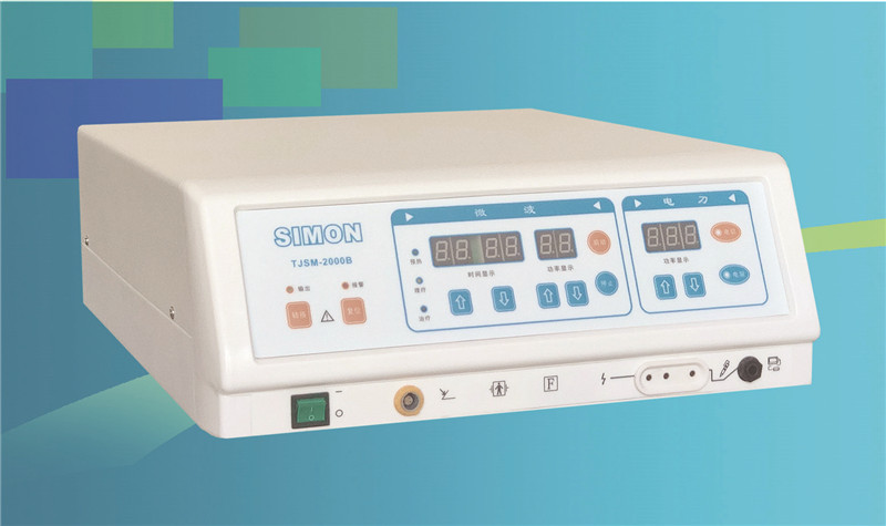 微波高頻兩用治療儀（全科室適用，兼具LEEP功能）, 型號(hào): TJSM-2000B